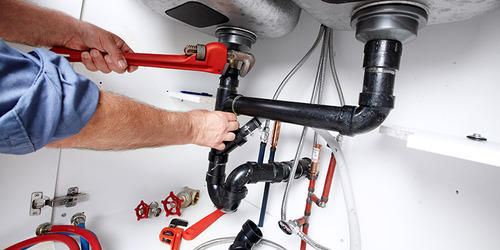 Call Signature plumbing now drain repair fix